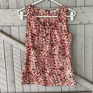 Loft Sleeveless Top size XS